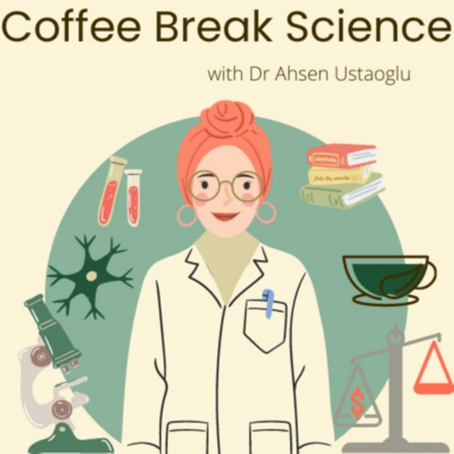 Coffee Break Science | Podcast on Spotify