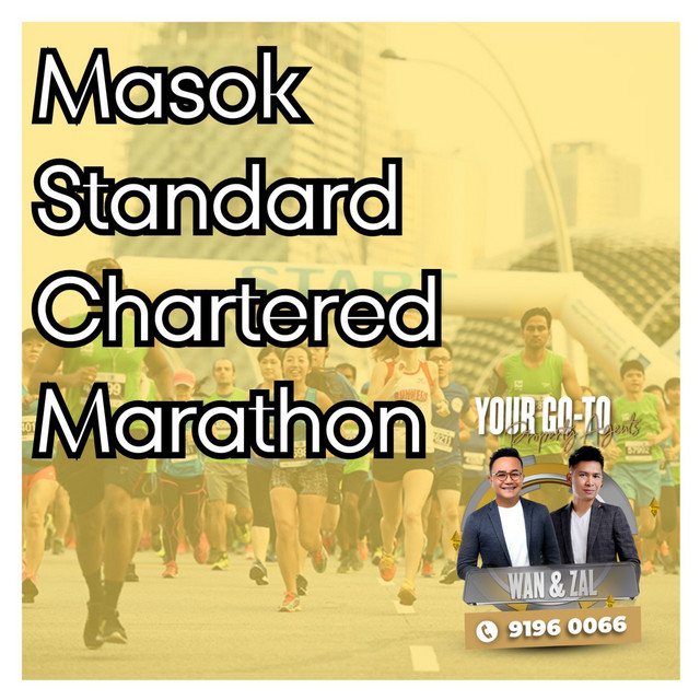 Episode 516: MASOK STANDARD CHARTERED MARATHON - The Common Folks ...