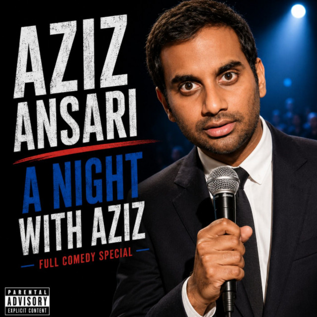 Aziz Ansari - A Night With Aziz Full Special (Stand-up Comedy)