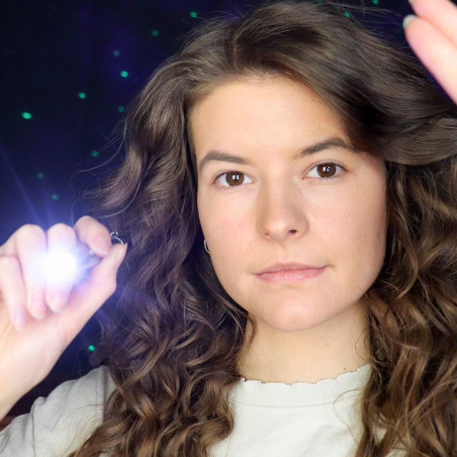 Mana ASMR podcast artwork