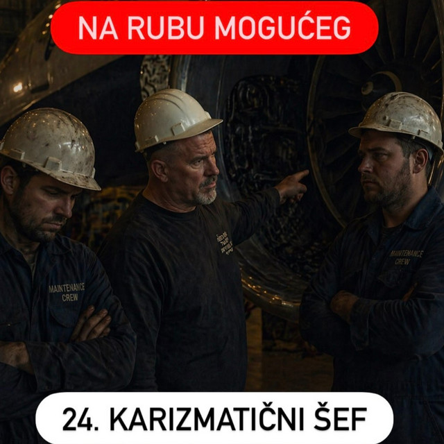 24. Karizmatični šef