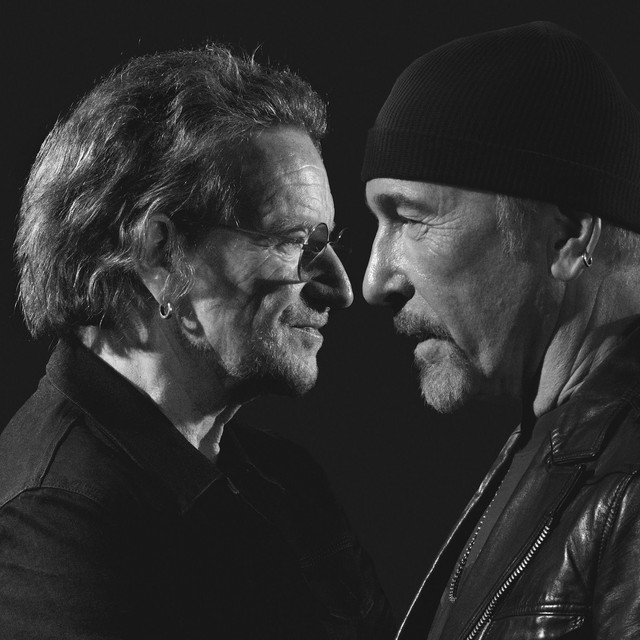 50 Years In, What’s the Point of U2? Bono and the Edge Have Answers.