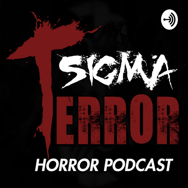 Sigma Terror podcast artwork