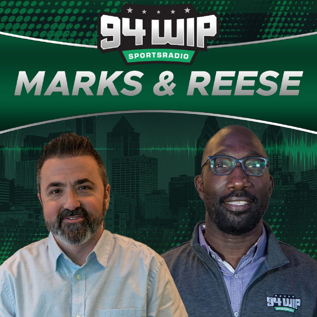 94WIP Jon Marks Ike Reese Podcast On Spotify