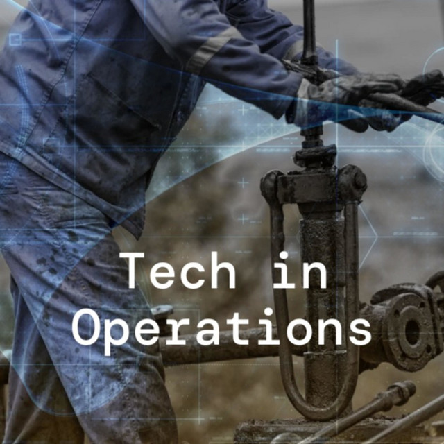 Tech in Operations | Podcast on Spotify