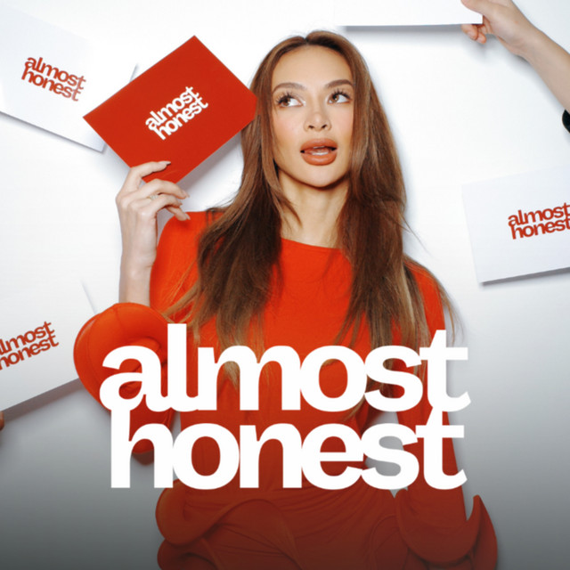 Almost Honest with Kylie Verzosa podcast artwork