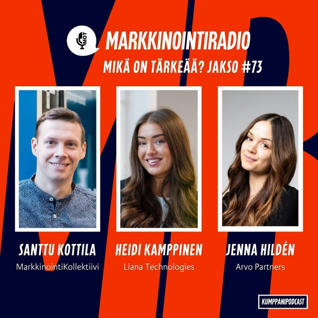 Mikä on tärkeää? – #73 – Agenttinen ostaminen – Yrityksen nimen muuttaminen – Facebook kiristää ruuvia mainostajille
