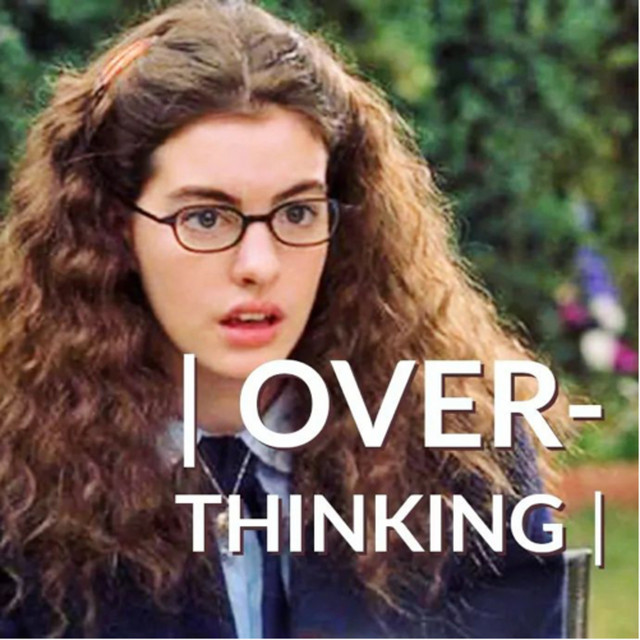Overthinking - Bách Hóa Viển Vông