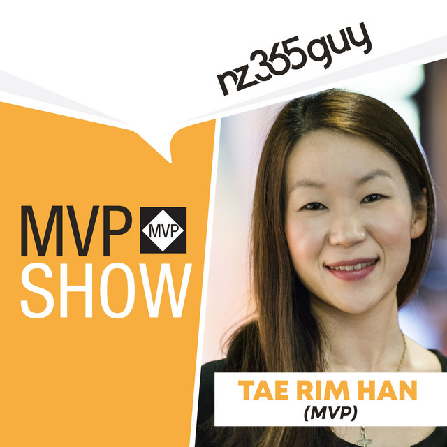 Tae Rim Han on The MVP Show
