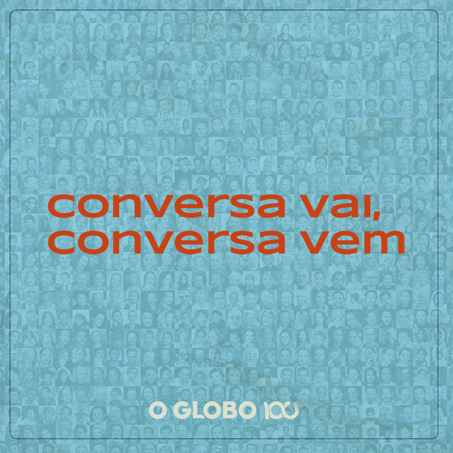 Conversa vai, conversa vem podcast artwork