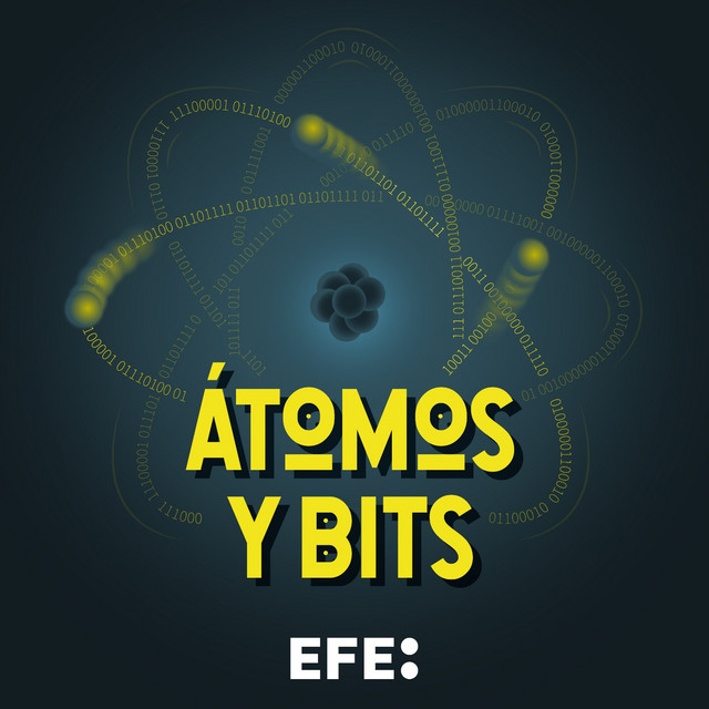 Portada de Átomos y Bits