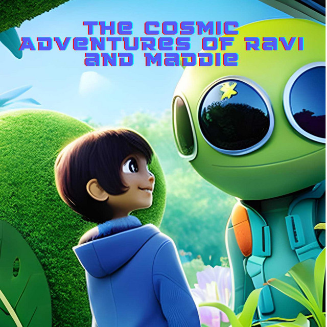The Cosmic Adventures of Ravi and Maddie: A Tale of Friendship, Nature ...