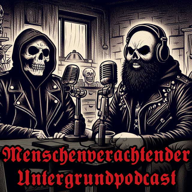 Menschenverachtender Untergrundpodcast podcast artwork