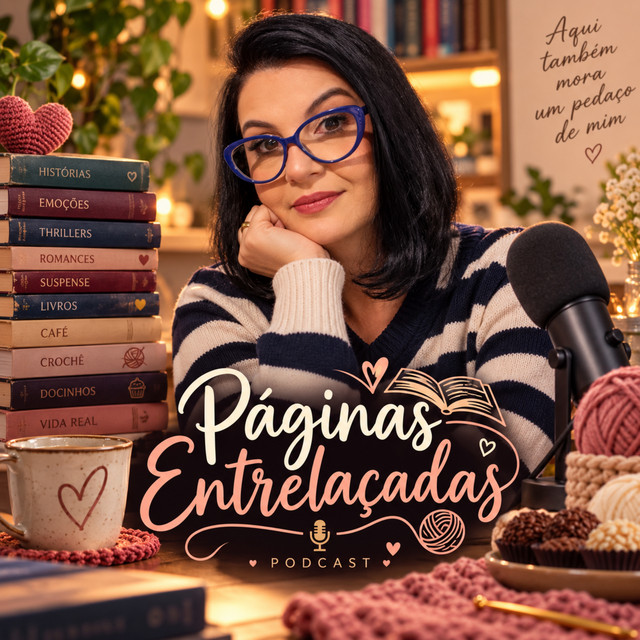Páginas Entrelaçadas podcast artwork