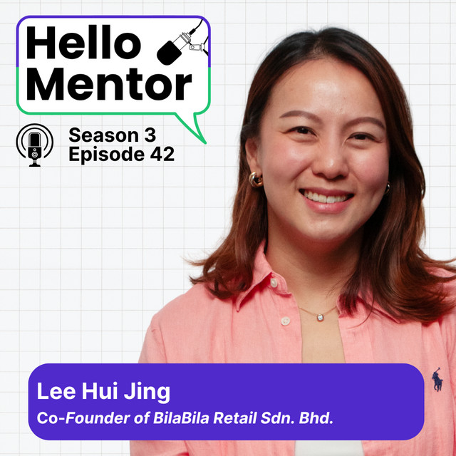"If You Can Sell Insurance, You Can Sell Anything" - BilaBila Mart | Hello Mentor Full Episode cover artwork