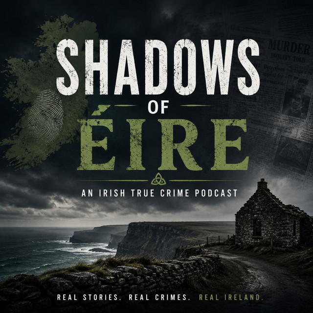 Shadows of Éire | An Irish True Crime Podcast podcast artwork