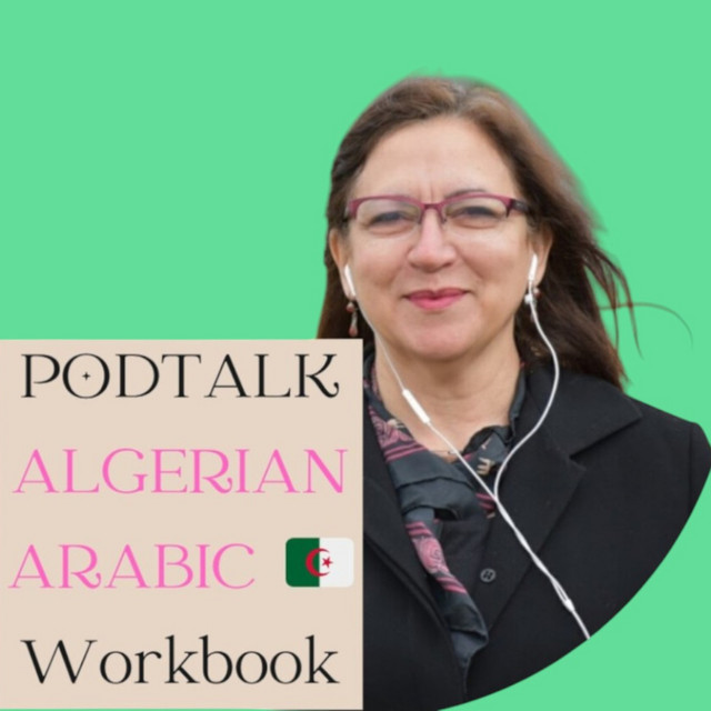Episode 24- PodTalk Algerian Workbook – Quiz 4 - Greetings and Introductions
