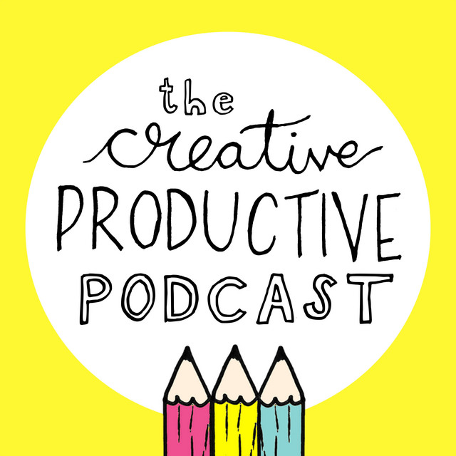 The Creative Productive Podcast | Podcast on Spotify