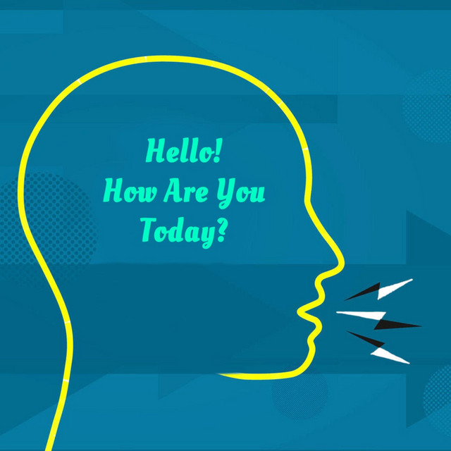 Hello! How are you today | Podcast on Spotify