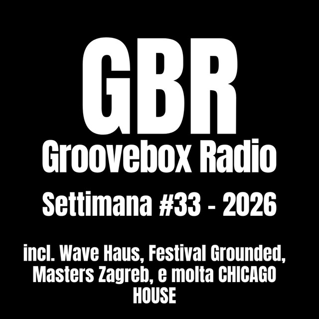 GrooveBox Radio
