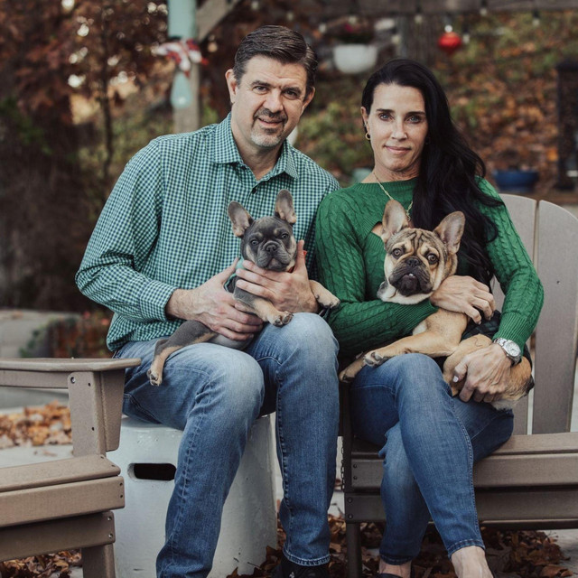 Dr. Chris and Tracie Lesar on DTB! Building a Business - Hobbies - A.I ...
