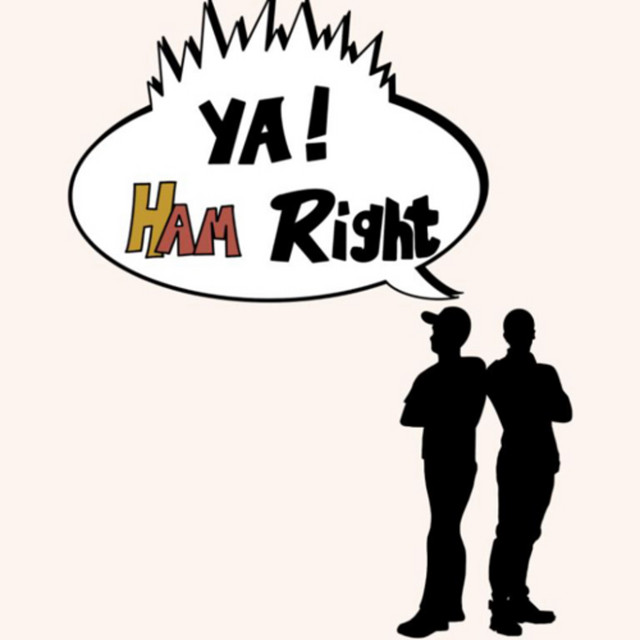 YA HAM RIGHT PODCAST | Podcast on Spotify