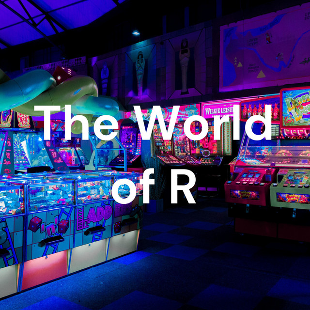 The World of R | Podcast on Spotify
