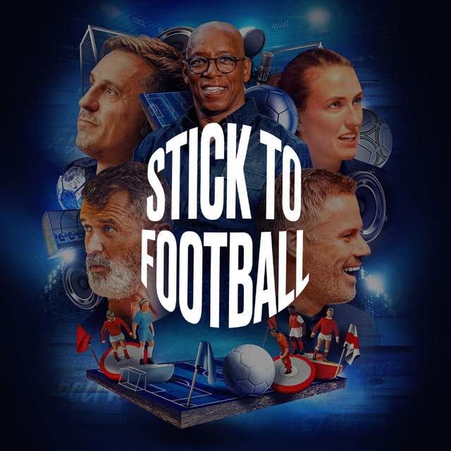 Stick to Football - The Videos podcast artwork