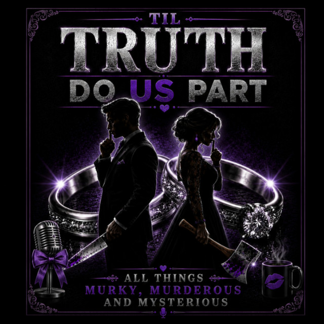 Til TRUTH Do US Part: An All Things Murky, Murderous & Mysterious Podcast  podcast artwork