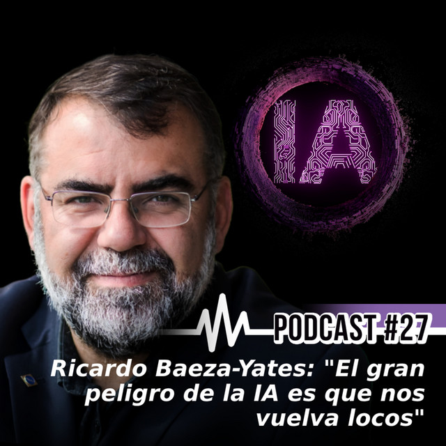 Portada de Inteligencia Artificial con Jon Hernández