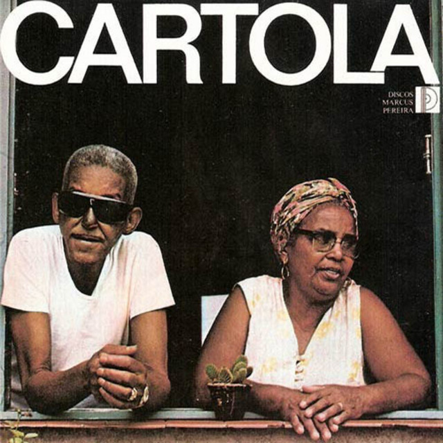 #3 - Cartola - Cartola (1976)