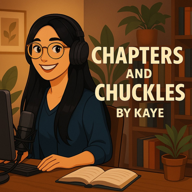 Chapters and Chuckles by Kaye | Podcast on Spotify