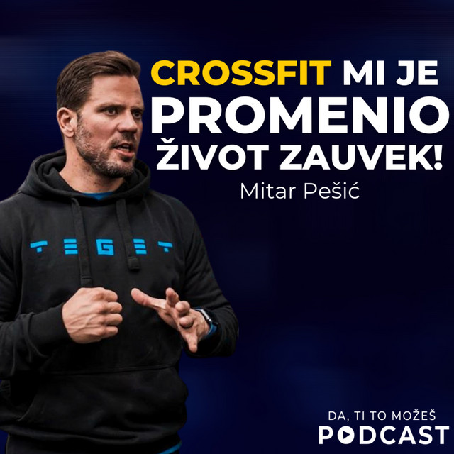 #065: Mitar Pešić — Moraš da veruješ u to što radiš | Ivan Kosogor Podcast