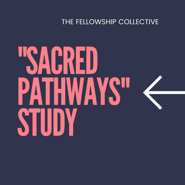 Sacred Pathways Study | Podcast on Spotify