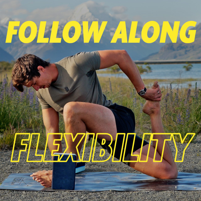 Flexibility with Bodyweight Warrior podcast artwork