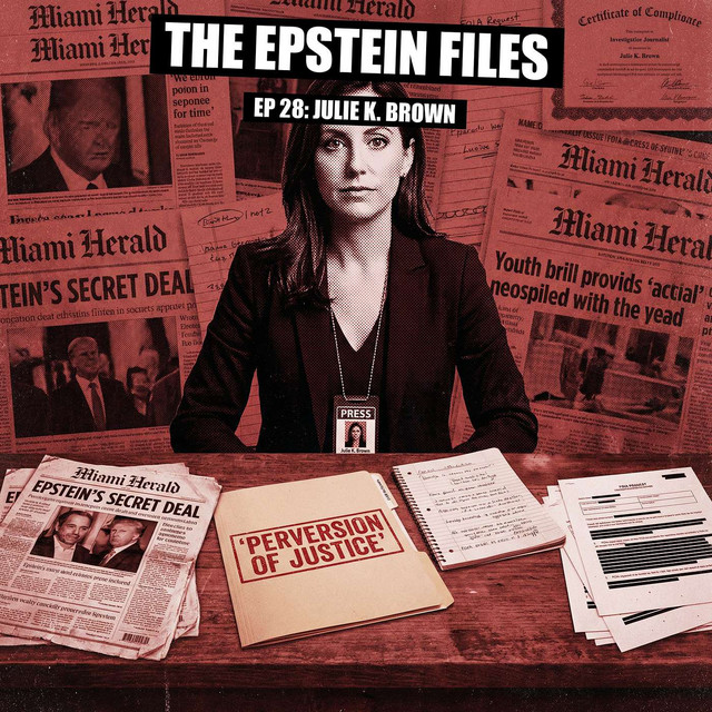 File 28 - 'Perversion of Justice': The Story That Broke Epstein
