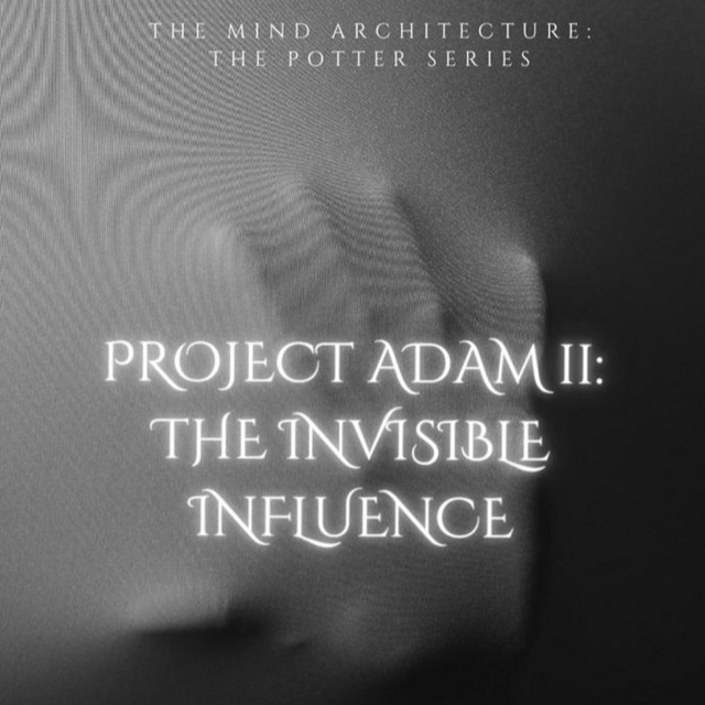 Project Adam II: The Invisible Influence - The Mind Architecture: The ...
