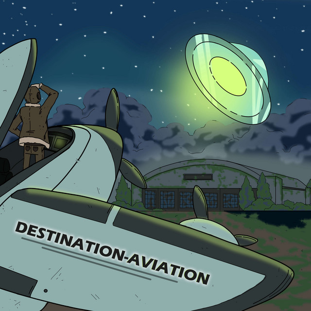 Destination-Aviation | Podcast on Spotify