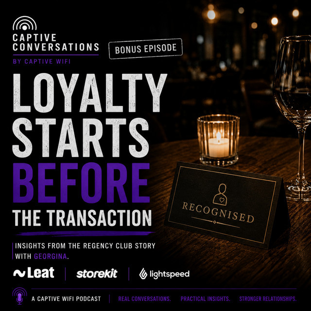 Loyalty Starts Before the Order - by Georgina