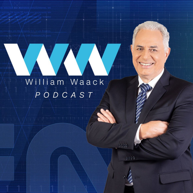 WW – William Waack podcast artwork