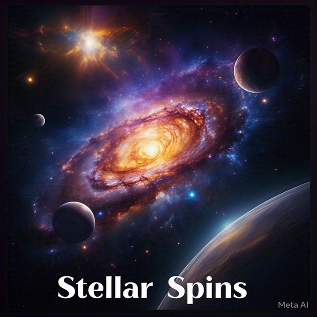 Stellar Spins Podcast On Spotify 