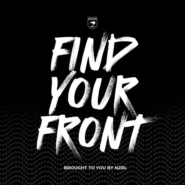 Find Your Front | Podcast on Spotify