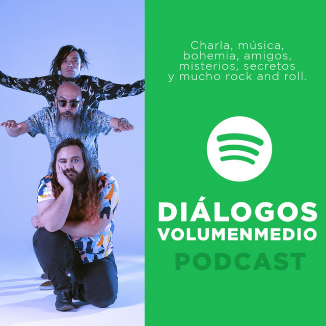 Diálogos VOLUMENMEDIO | Podcast on Spotify