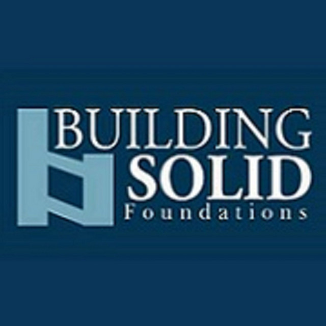 Building Solid Foundations | Podcast on Spotify