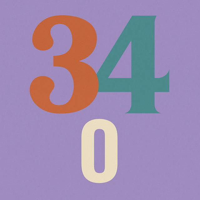 34 O | Podcast on Spotify