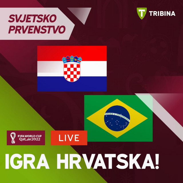 Hrvatska - Brazil UOČI UTAKMICE | QATAR 2022