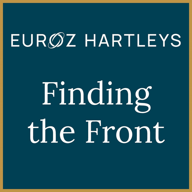 Finding the Front | Podcast on Spotify
