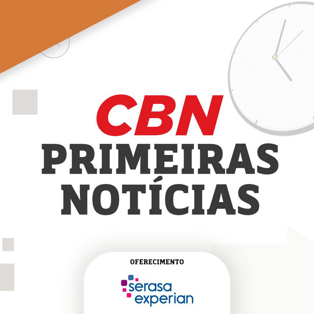 CBN Primeiras Notícias - Frederico Goulart podcast artwork
