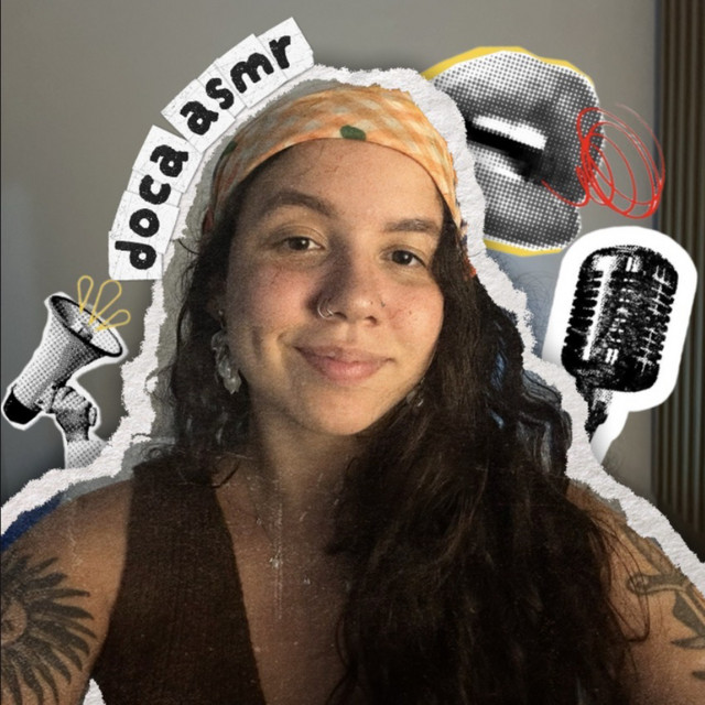 Doca ASMR podcast artwork