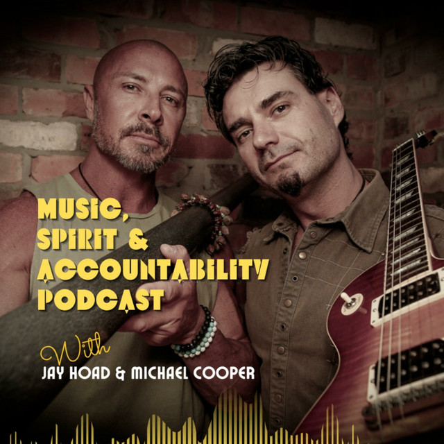 Music, Spirit and Accountability | Podcast on Spotify